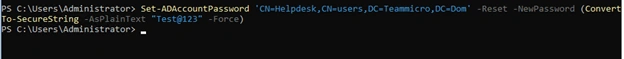 Step By Step Installation Of Active Directory On Windows Server 2019 Core