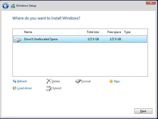 Windows Server 2019 Standard