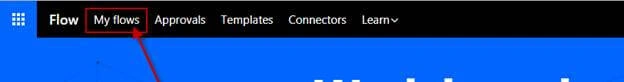 Microsoft Flow