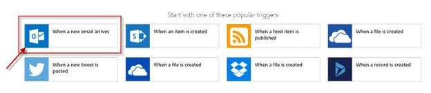 Microsoft Flow