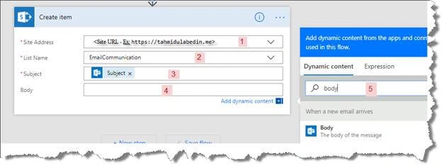 Microsoft Flow