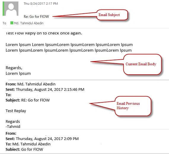 Microsoft Flow