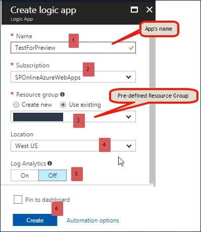 Azure Logic App