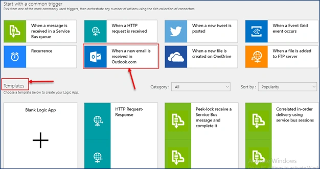 Azure Logic App