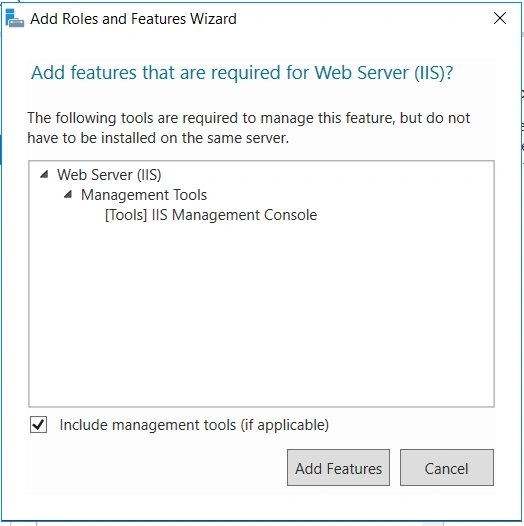 Step By Step Setup IIS On Azure Windows Virtual Machine