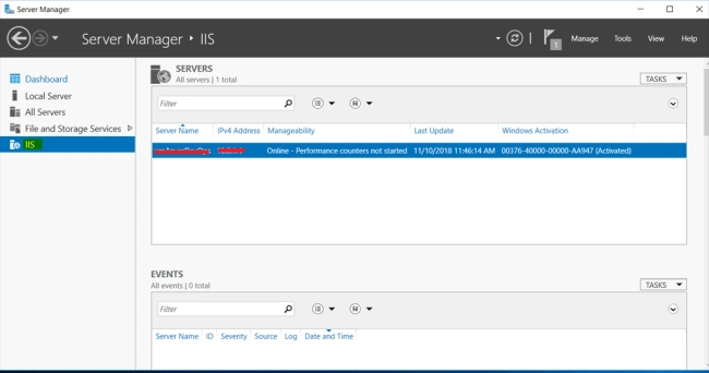 Step By Step Setup IIS On Azure Windows Virtual Machine