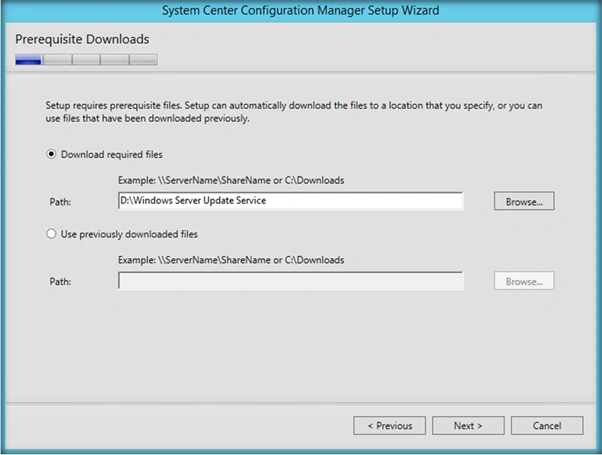 System Center Configuration Manager