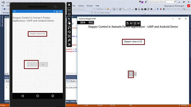 Visual studio