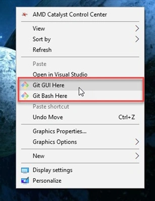 Git GUI