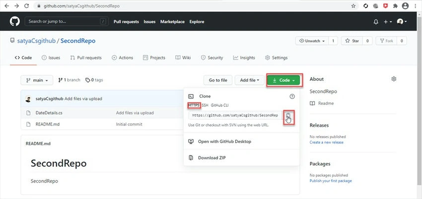 HTTPS