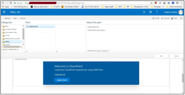 SharePoint