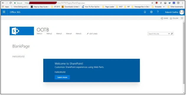 SharePoint