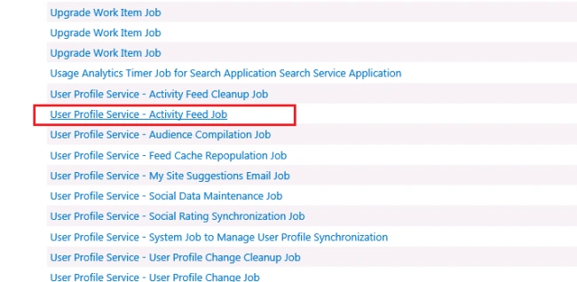 User Profile Service