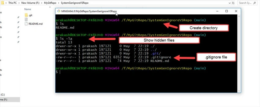 Git Bash