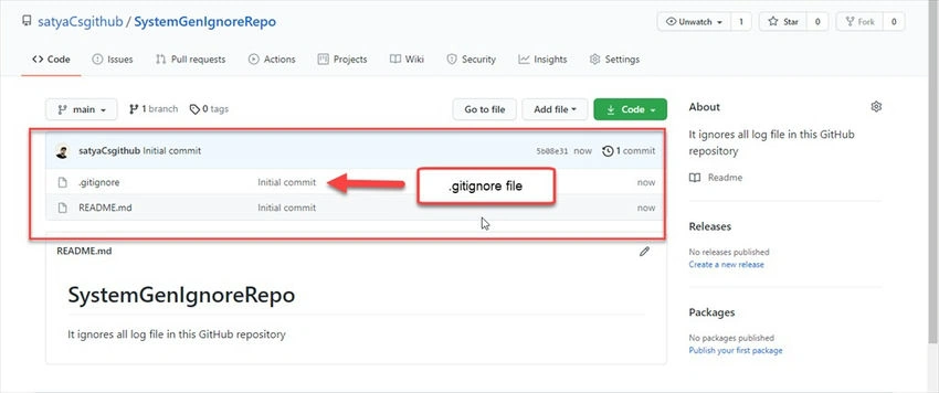 GitHub repository
