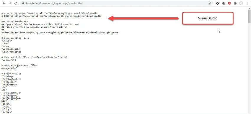 VisualStudio