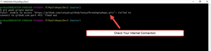 Git Bash