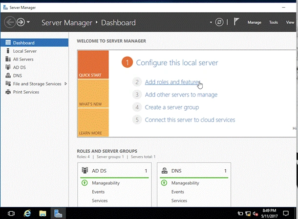 Server