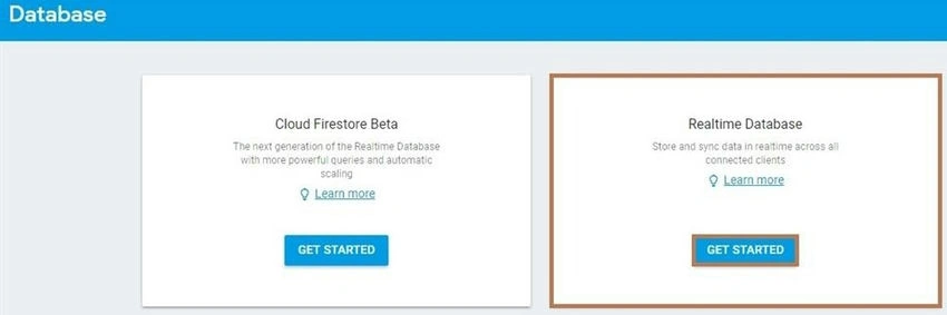 Database