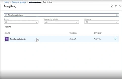 Storing And Visualizing IoT Data With Azure Time Series Insights
