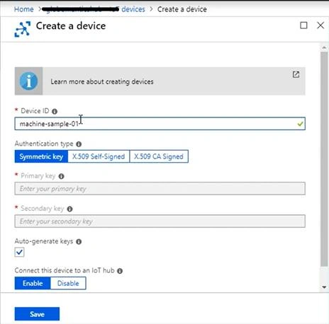 Storing And Visualizing IoT Data With Azure Time Series Insights