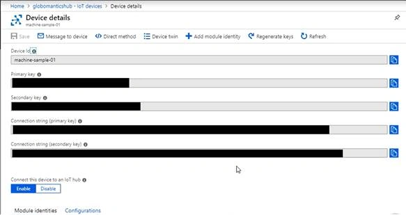 Storing And Visualizing IoT Data With Azure Time Series Insights