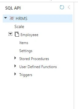 Azure Cosmos DB - Store And Retrieve JSON Data Types Using SQL API