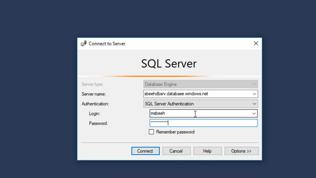 Azure SQL Database 