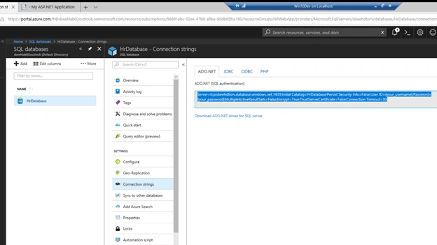 Azure SQL Database 