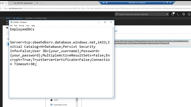 Azure SQL Database 