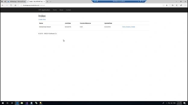 Azure SQL Database 