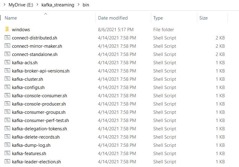 Stream Data From Console To Console Using Apache Kafka