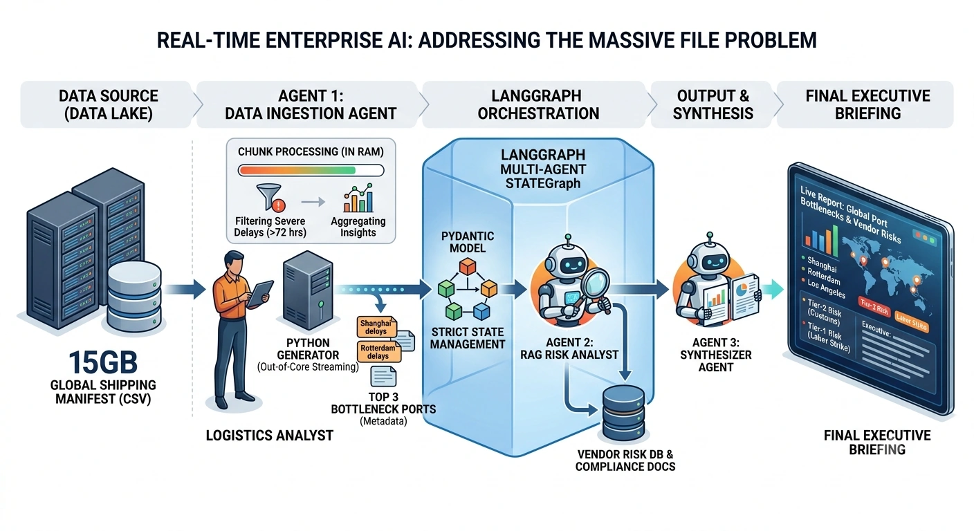 The Enterprise Use Case