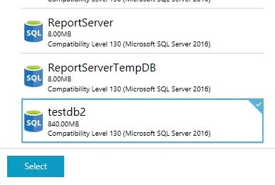 database