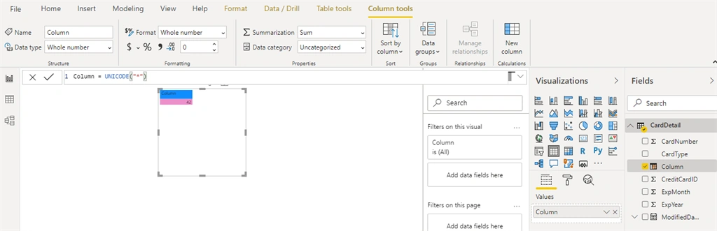 String Functions Or Text DAX Function In Power BI