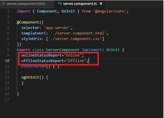 String Interpolation, NgStyle, NgClass in Angular 7.0