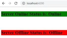 String Interpolation, NgStyle, NgClass in Angular 7.0