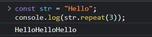 Repeat()