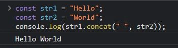 Concat()