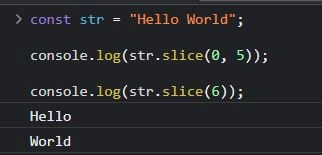 Slice()