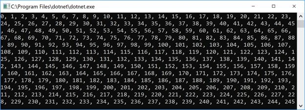 C# StringBuilder