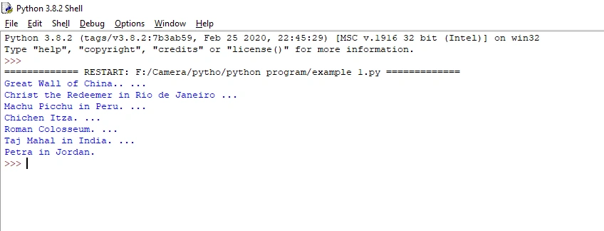Learn About Strings In Python