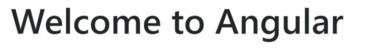 Style Data Binding In Angular