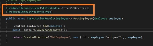 Swagger For ASP.NET Core API 2.2