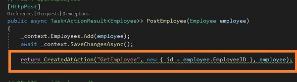 Swagger For ASP.NET Core API 2.2