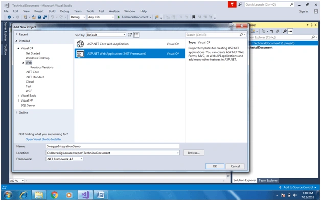 ASP.NET