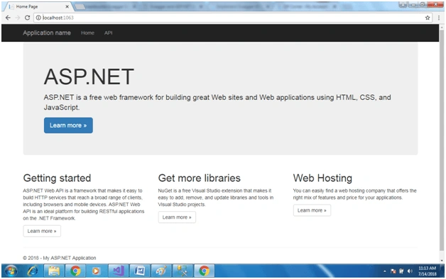 ASP.NET