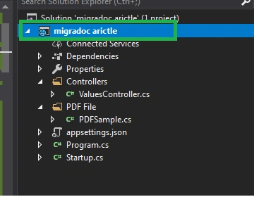 Swashbuckle And ASP.NET Core