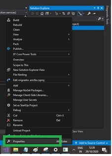 Swashbuckle And ASP.NET Core