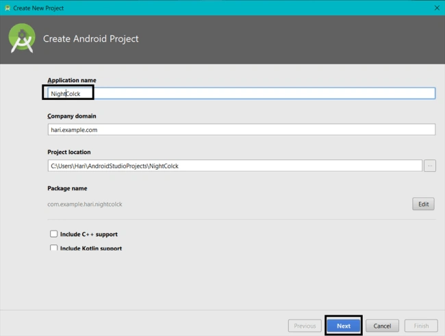 Android